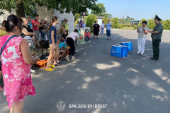 Собери ребенка в школу