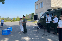 Собери ребенка в школу