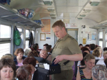 Отделение пограничного контроля «Хотислав» Брестской пограничной группы