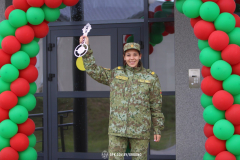 Открытие дома приурочено к 80-летию со дня образования Гродненской пограничной группы