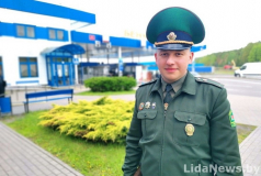 Заместитель начальника смены Вадим Рожевский