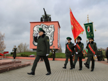 10 лет на страже границ. Мозырский пограничный отряд торжественно отпраздновал свой юбилей