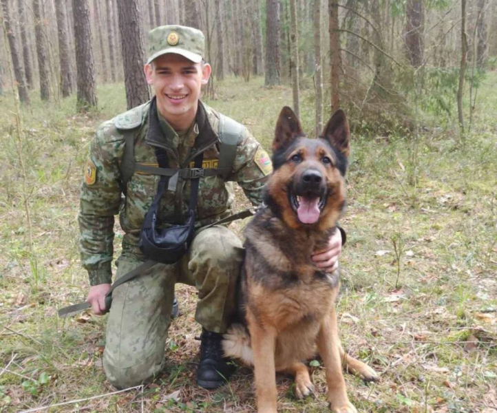 Солдат-срочник из Фаниполя поделился впечатлениями о службе в погранвойсках