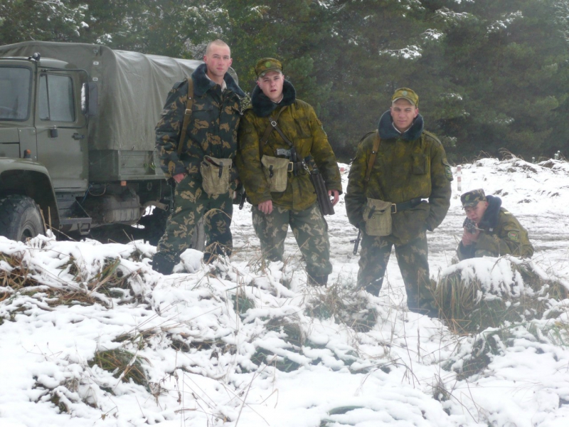 11-ая застава "Брест" имени А.М. Кижеватова