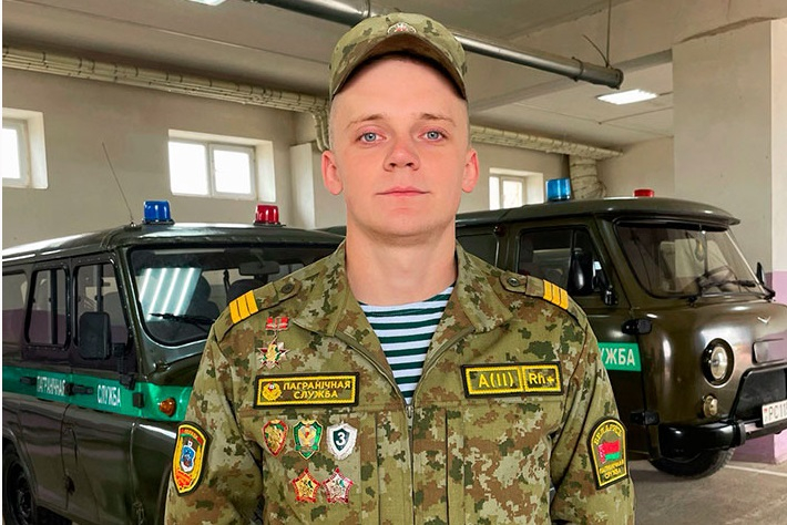 Андрей Конопелько: «Дело самое важное – оберегать Отчизны рубежи»