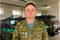 Андрей Конопелько: «Дело самое важное – оберегать Отчизны рубежи»