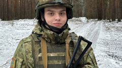 Рядовой Алексей Сморщёк