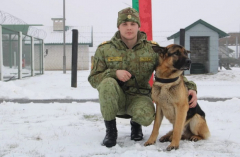 Минчанин рассказал, за что на границе получил знак «Удзельнік затрымання»