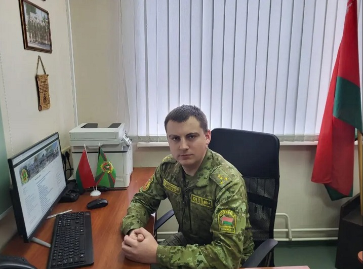 таможня, пункт пропуска, варшавский мост, пограничники Республики Беларусь, пограничники РБ, погранцы, застава, зеленые погоны,