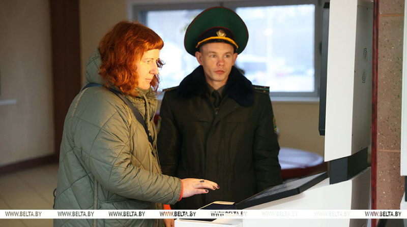 пограничники варшавский мост