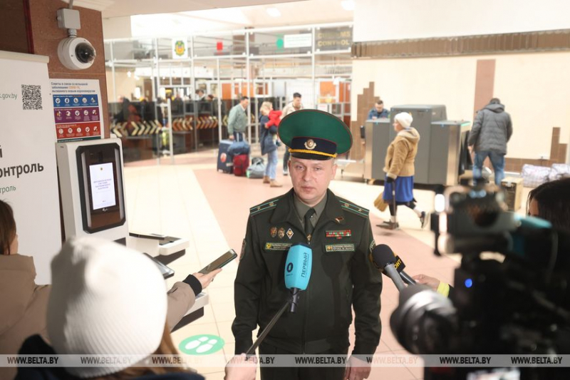 пограничники варшавский мост