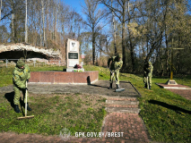 В Бресте прошел общереспубликанский субботник