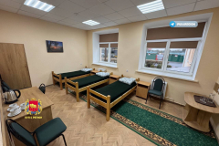 Открылась обновленная пограничная застава «Крейванцы»