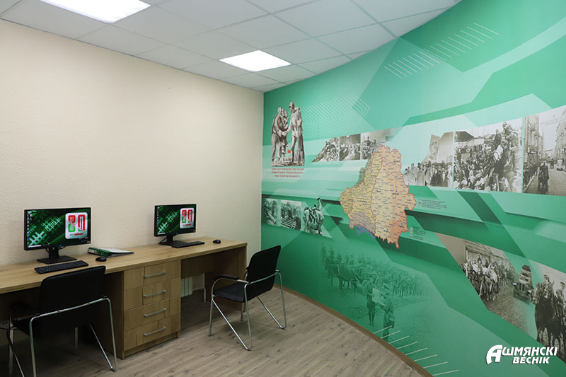 Открылась обновленная пограничная застава «Крейванцы»