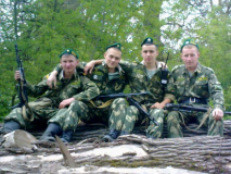 11-ая застава "Брест" имени А.М. Кижеватова