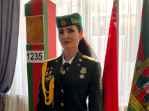 Граница как судьба: история Ольги Плюты о службе, семье и единстве