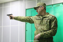 Гродненские пограничники - серебряные призеры турнира