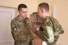 Призыв, который изменил судьбу: как молодой медик стал офицером