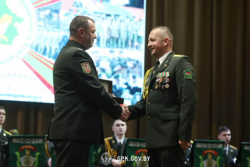 Центр подготовки специалистов пограничного контроля отмечает 65-летие