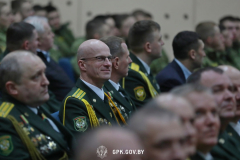 Центр подготовки специалистов пограничного контроля отмечает 65-летие