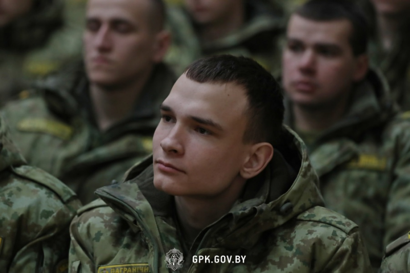 Центр подготовки специалистов пограничного контроля отмечает 65-летие