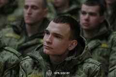 Центр подготовки специалистов пограничного контроля отмечает 65-летие