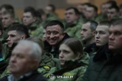 Центр подготовки специалистов пограничного контроля отмечает 65-летие