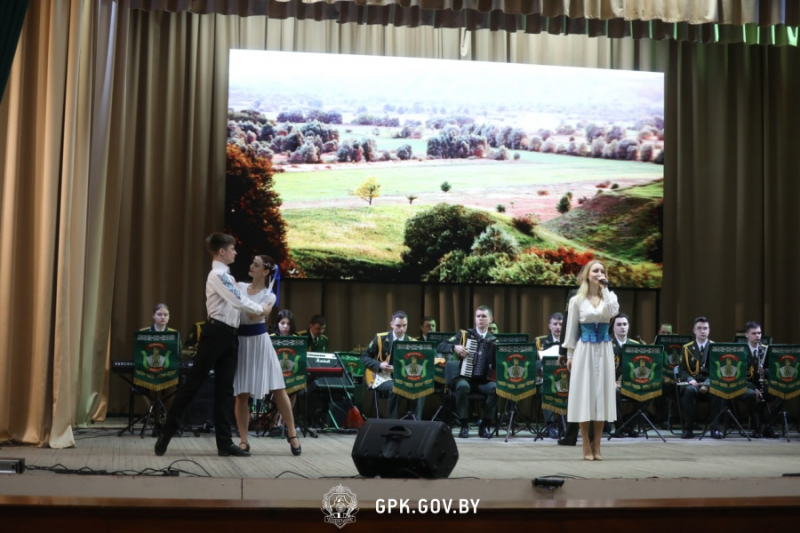 Центр подготовки специалистов пограничного контроля отмечает 65-летие