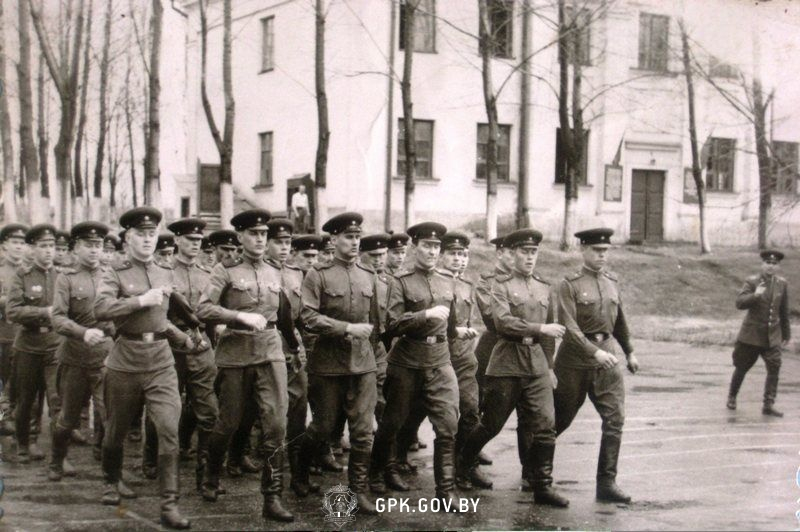 Центр подготовки специалистов пограничного контроля отмечает 65-летие