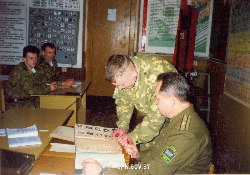 Центр подготовки специалистов пограничного контроля отмечает 65-летие