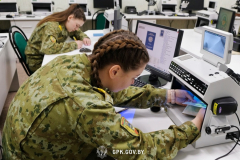 Центр подготовки специалистов пограничного контроля отмечает 65-летие