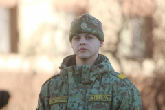 Умеет слышать тишину. Музыкальный слух помогает сержанту Бутакову в охране рубежей