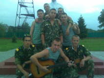 11-ая застава "Брест" имени А.М. Кижеватова