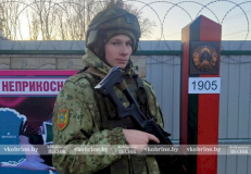 Рядовой Николай Жиговец