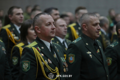 Центр подготовки специалистов пограничного контроля отмечает 65-летие...