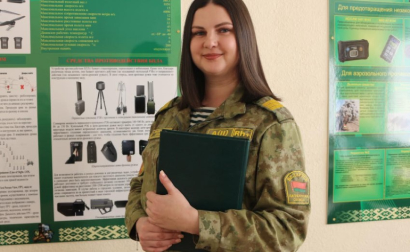 Смелая и стойкая Инна Кисель