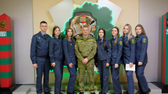 На страже границы — пополнение!