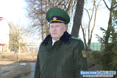 «Перед глазами был пример отца, дяди и брата». Геннадий Кузьмин рассказал, почему выбрал службу на границе