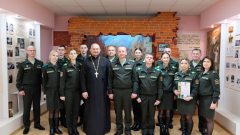 В Центре подготовки специалистов пограничного контроля — знаменательное событие. 69 слушателей успешно завершили обучение