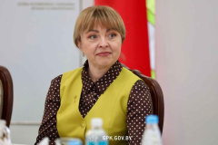 Госпогранкомитете создана первичная организация ОО «Белорусский союз женщин»