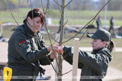 Капитан Вероника Макоед