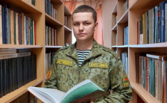 Михаил Свиридчук: настоящий мужчина успешен везде — в профессии, спорте и на службе