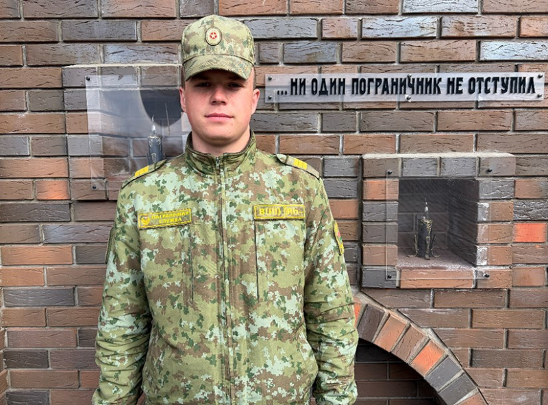 Артём Бочерёнок: выбор, который определил жизнь