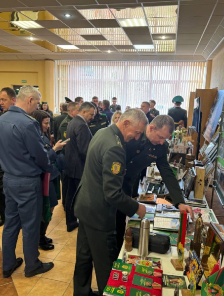 Сегодня в столице проходит конференция идеологических аппаратов госорганов системы обеспечения национальной безопасности