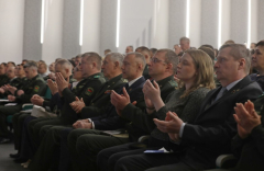 В Минске прошла конференция идеологических аппаратов госорганов системы обеспечения национальной безопасности