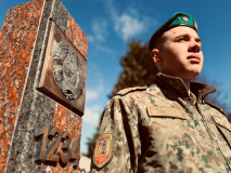 Спасибо за службу, Егор! Егор Лада: надежный пограничник, пример для сослуживцев и прекрасный сын своих родителей