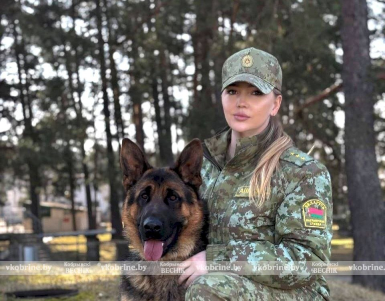Кинолог Ольга Дейнека: «Дрессура — это прежде всего диалог»