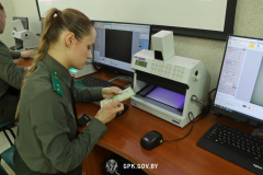 В Институте погранслужбы состоялся финальный этап соревнований среди команд со всей страны, чтобы определить лучшего начальника