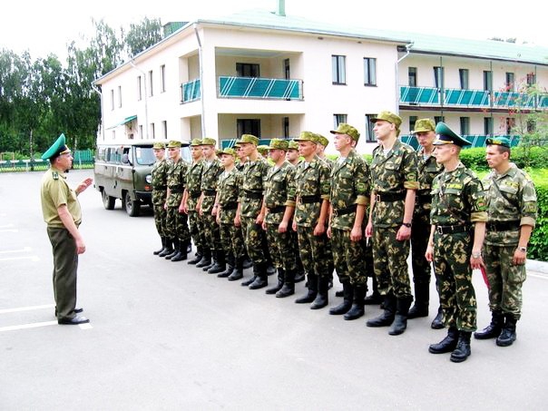 11-ая застава "Брест" имени А.М. Кижеватова