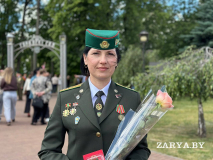28 мая 2026... В Бресте День пограничника отметили торжественным шествием, митингом и масштабным мотопробегом